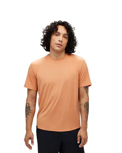 HOKA M HOKA ESSENTIAL TEE CEDAR Herre | Sport1.no
