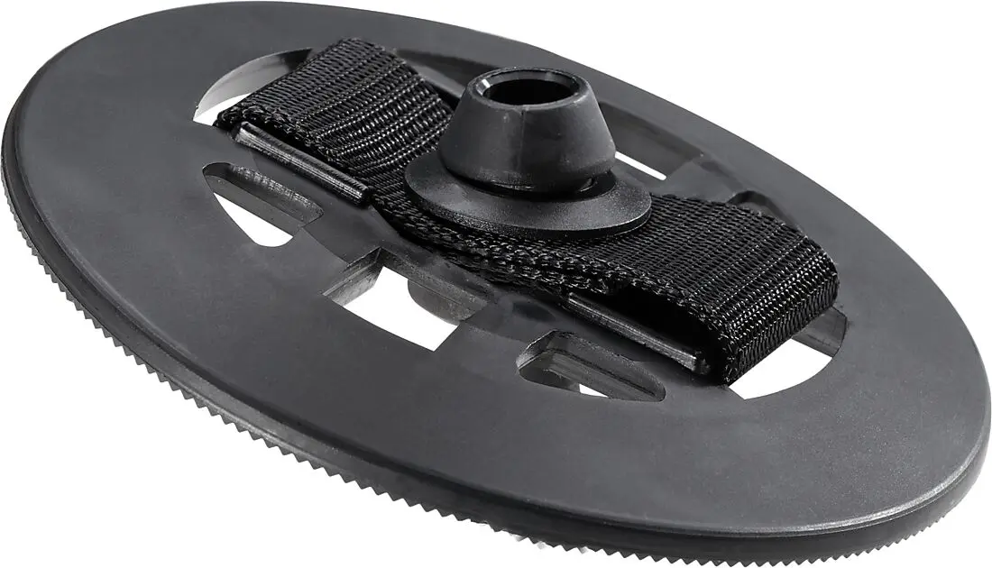 LEKI Tour Powder Basket without tip Black Alle