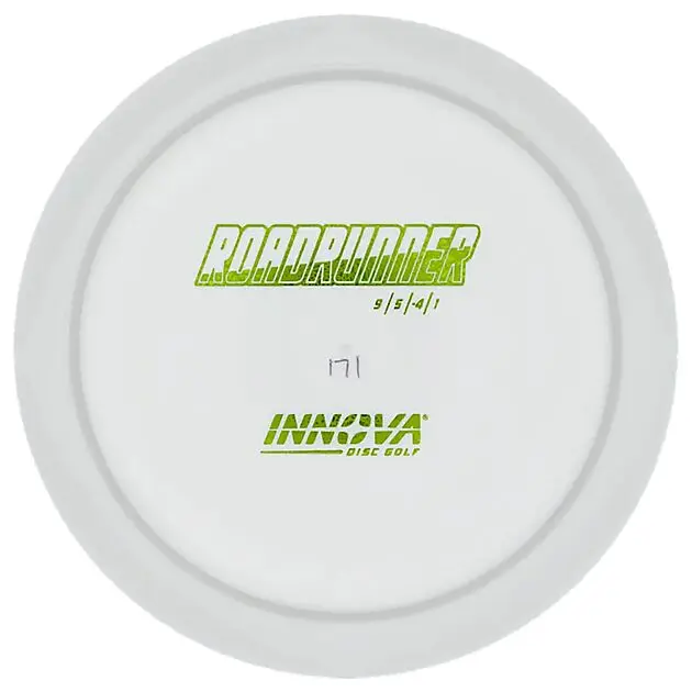 Star Bottom Stamped Roadrunner Distance Driver