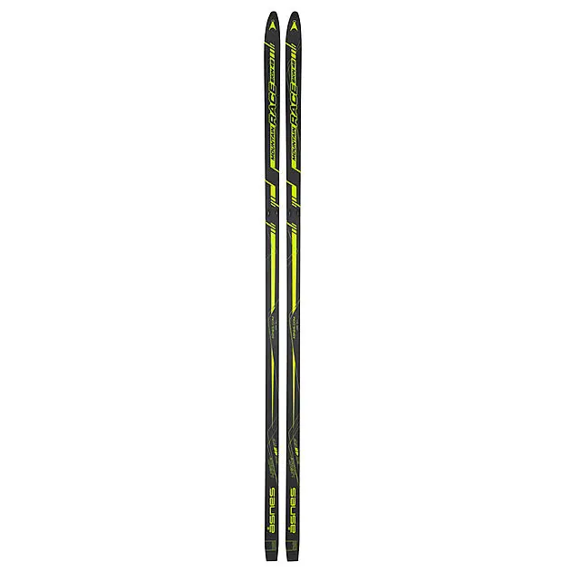 ÅSNES MOUNTAIN RACE 48 SKIN WHITE Unisex