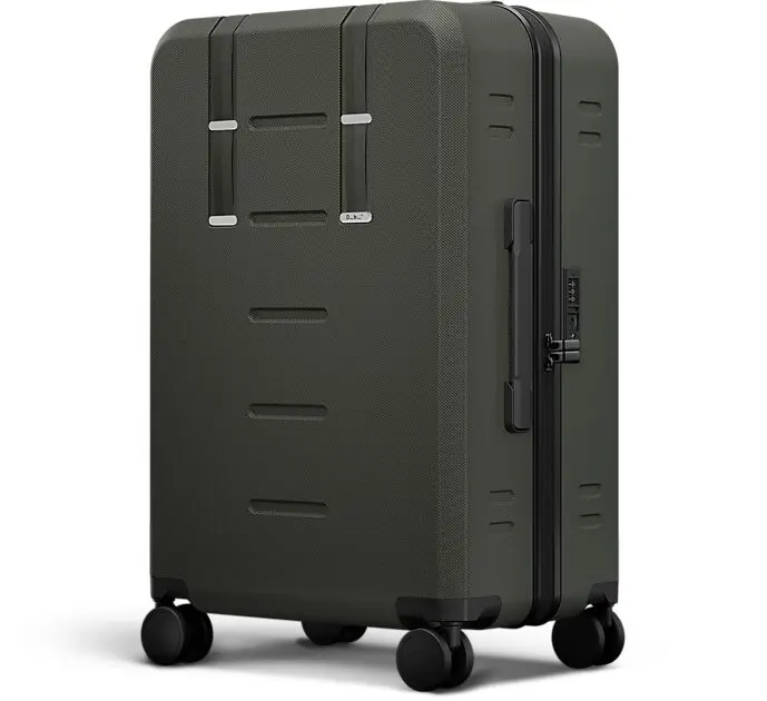 DB Ramverk Check-in Luggage Medium 2017/Forest Green Unisex
