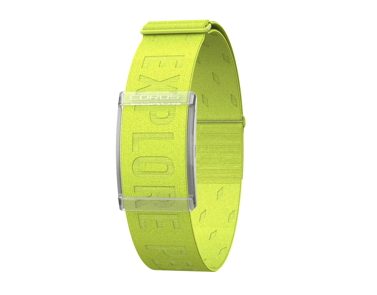 Coros ACC Heart Rate Monitor Lime