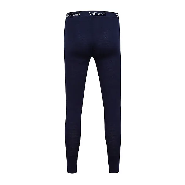 WOOLLAND Rena ullstilongs herre Blue Ink Herre