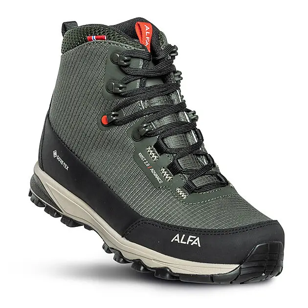 ALFA Kvist Advance 2.0 GTX W 5150-GREY Dame