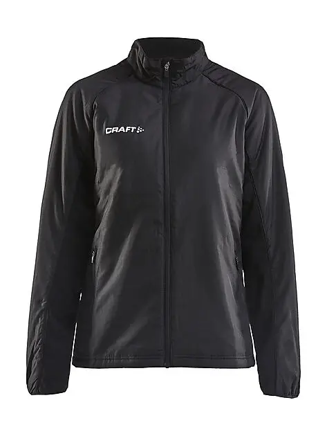 CRAFT Jacket Warm W Black Dame