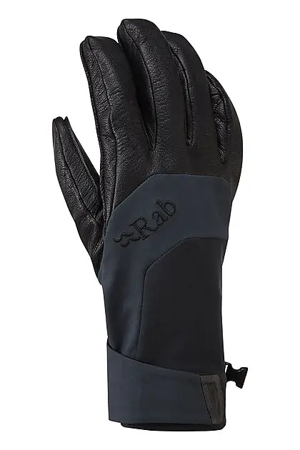 RAB Khroma Tour Infinium Gloves Black Herre