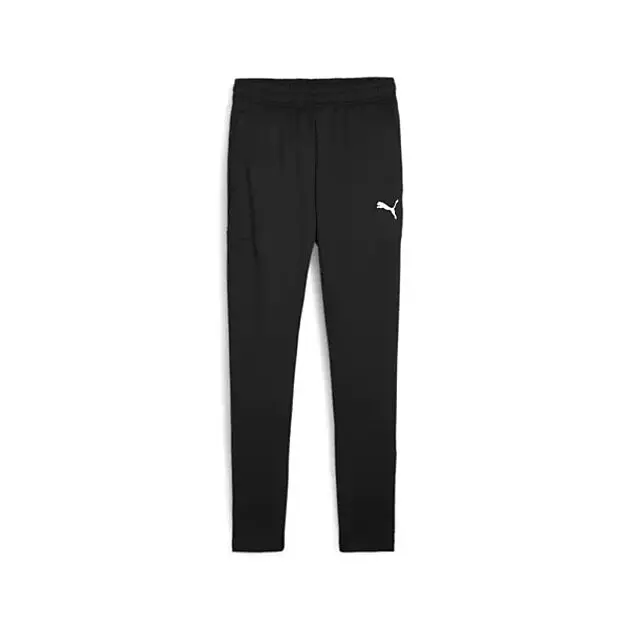 PUMA teamGOAL PRO Training Pants Jr PUMA Black-PUMA White Junior