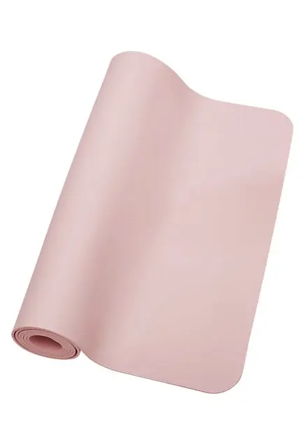 CASALL Exercise mat Balance 4mm PVC free Lemonade pink Alle