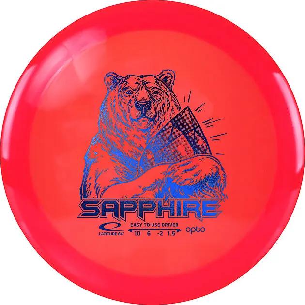 OPTO DRIVER SAPPHIRE