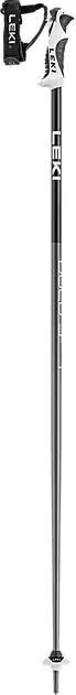 LEKI Bold S Anthracite-black-white Unisex