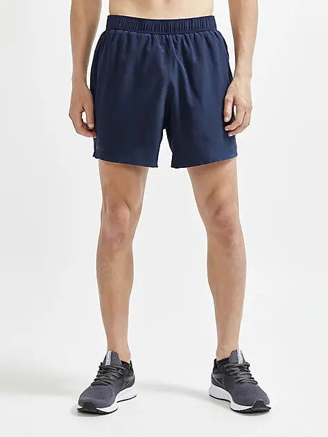 CRAFT Adv Essence 5" Stretch Shorts M Blaze Herre