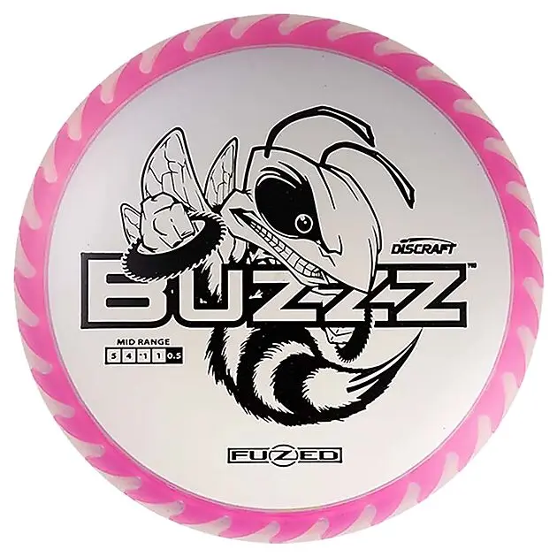 DISCRAFT Fuzed Z Midrange Buzzz Buzzzsaw Assorted Colors Alle