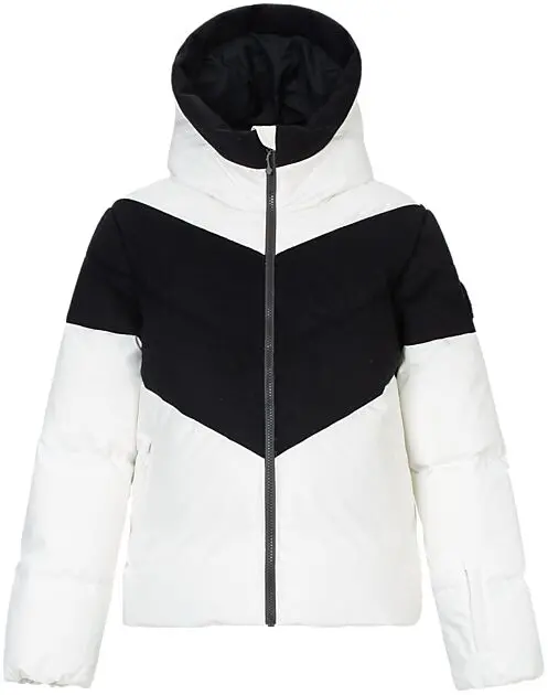 WOOLLAND Galdhøpiggen Special edition jacket woman White swan Dame