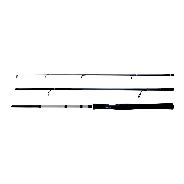 SØLVKROKEN Dynamic II 9 fot, 10-40 g 3 Delt Alle | Sport1.no