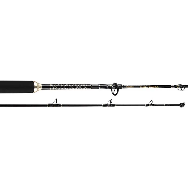 OKUMA Solterra Boat 5'6'' 168cm 30-50lbs 2pcs No color Alle