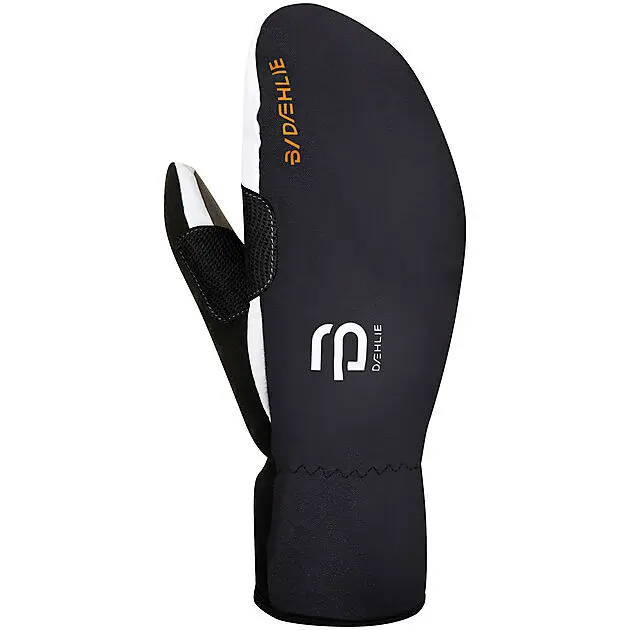 DÆHLIE Mitten Active Black/Snow White Unisex