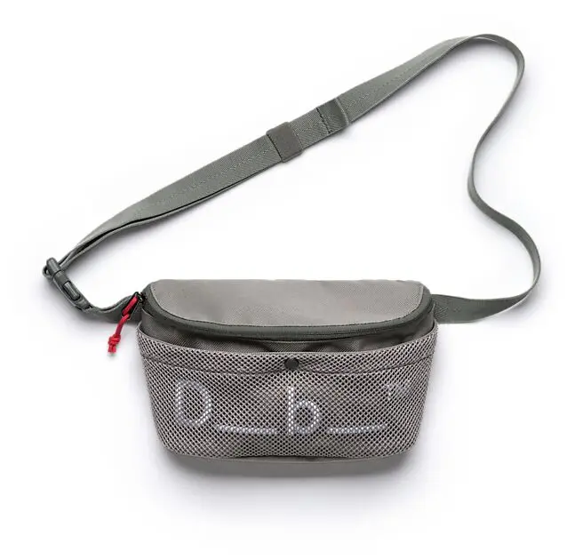DB Hauler Sling Bag 3L 2028/Basil Green Unisex