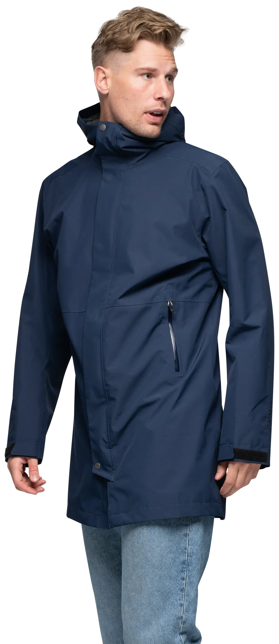 Urban 2L Raincoat Men