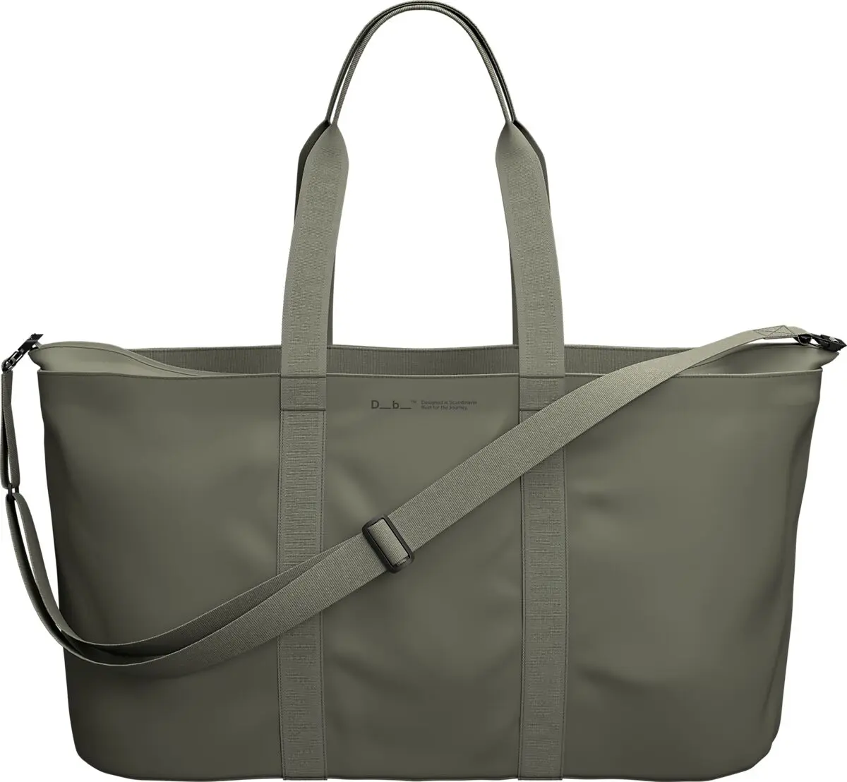 DB Essential Weekender 40L 2006/Moss Green Unisex
