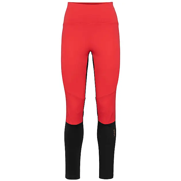 JOHAUG Cloud Pants Tomato Dame | Sport1.no