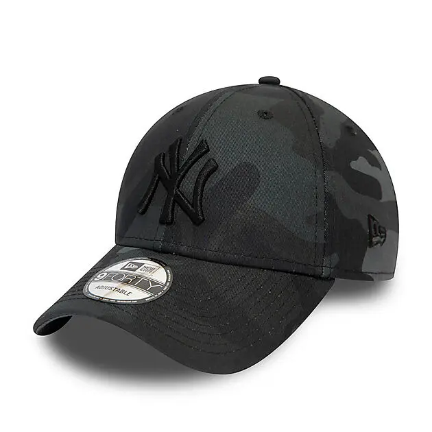 NEW ERA KIDS LEAGUE ESSENTIAL 940 NEY MNCBLK Barn