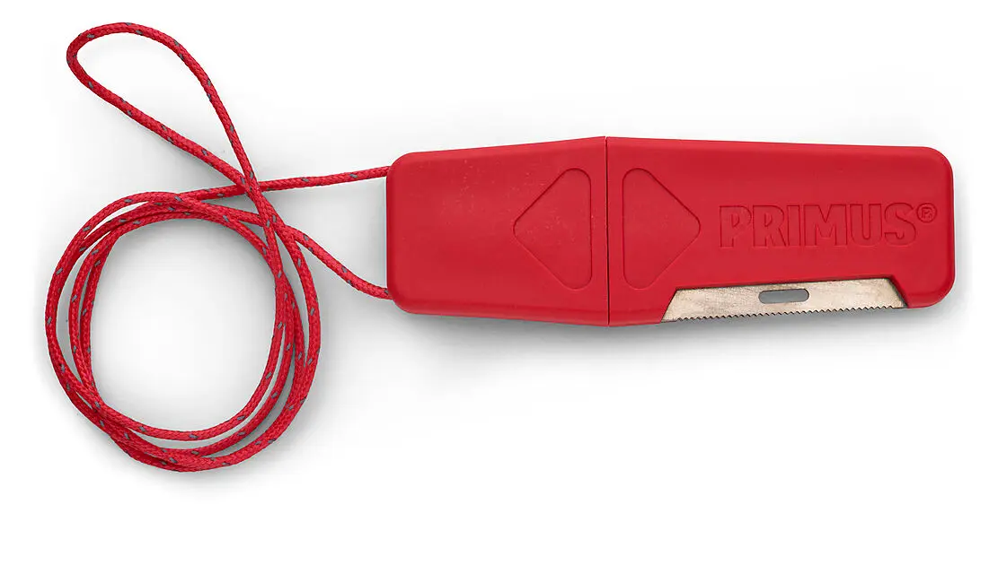 PRIMUS Ignition Steel S B Red Red Alle