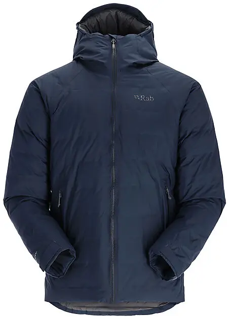 RAB Valiance Jacket Deep Ink Herre