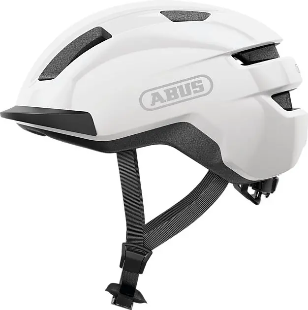 ABUS Hjelm PURL-Y shiny white Unisex | Sport1.no