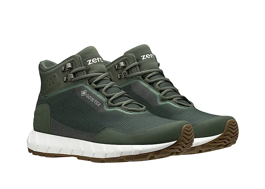 ZERO°C STORO MID M GTX olive Alle