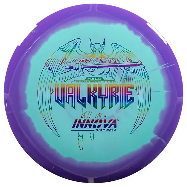 INNOVA Halo Star Valkyrie Distance Driver Assorted Colors Alle