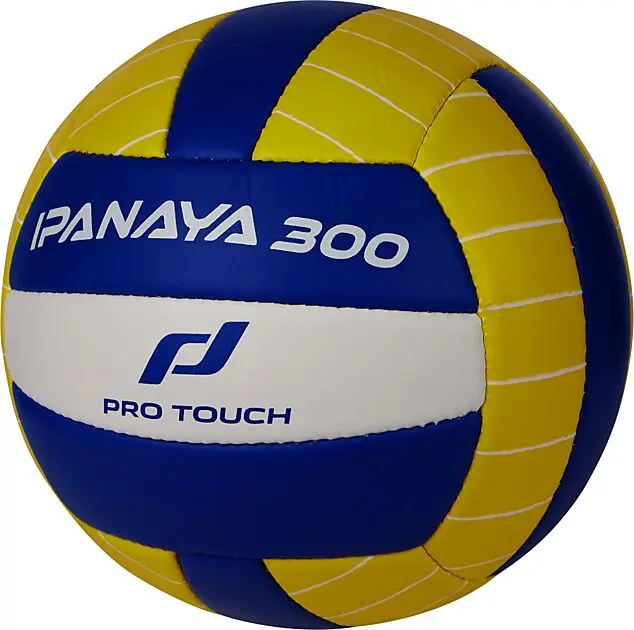 PRO TOUCH Ipanaya 300 sandvolleyball YELLOW/BLUE DARK/WHITE Alle