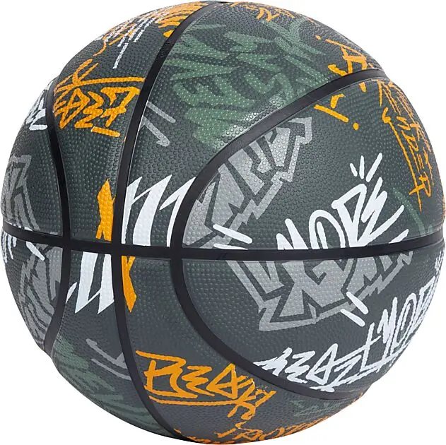 PRO TOUCH Harlem 50 Ink BLACK/ORANGE LIGHT/GREEN/GREY LIGHT Unisex