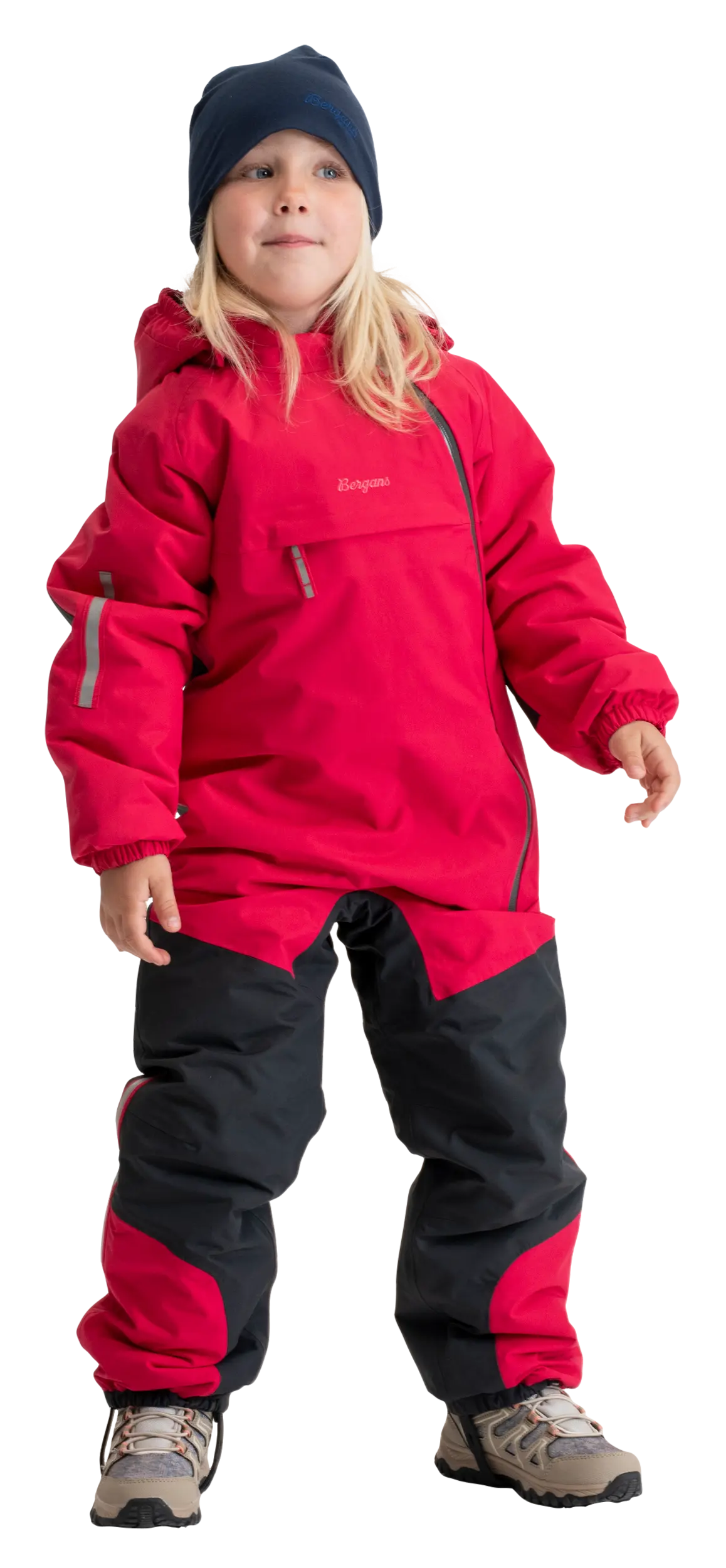 Lilletind Insulated Shell Coverall Kids