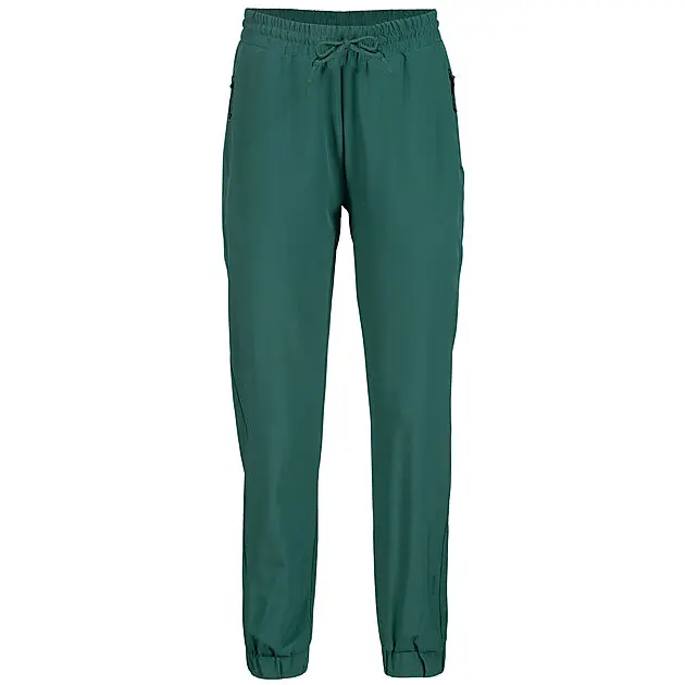 JOHAUG Strut microfiber pant Dark Seagreen Dame | Sport1.no