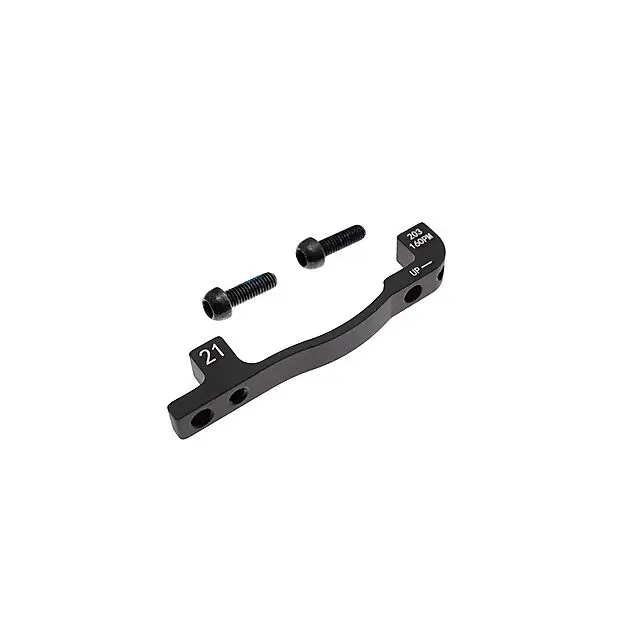 HAYES Hayes 160mm Post Mount Bracket for 203mm Rotor b Alle | Intersport.no