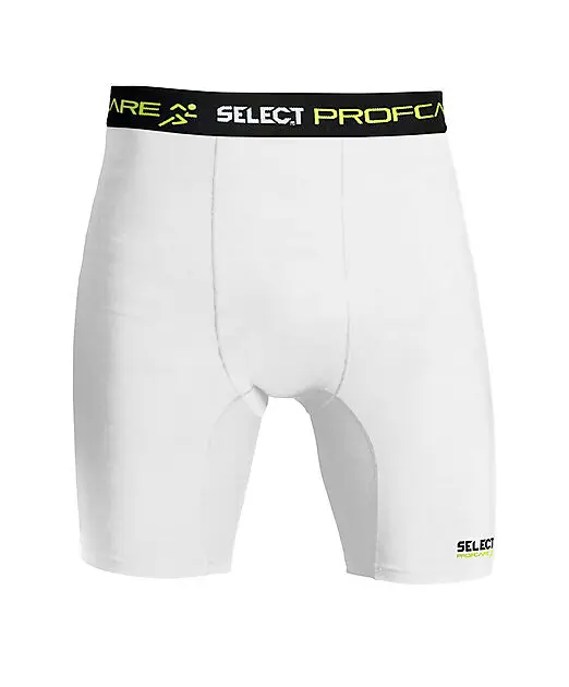 SELECT Profcare 6402 Kompresjon tights hvit Alle