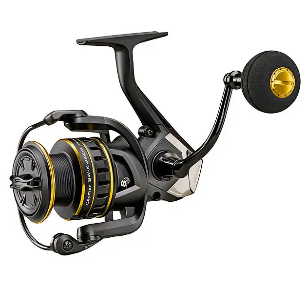 OKUMA Ceymar SW-X 5000XA 6.2:1 with Flite drive Extreme speed No color Alle