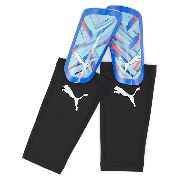 PUMA ULTRA Flex Sleeve Bluemazing-Electric Peppermint Alle