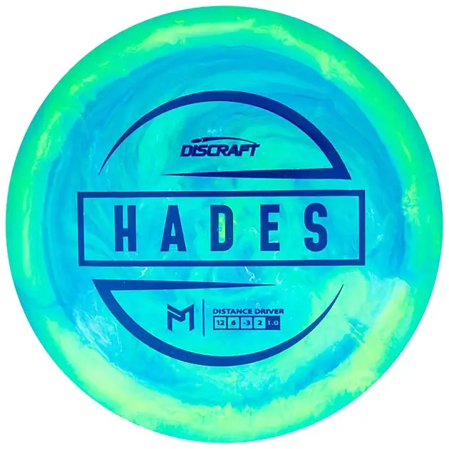 DISCRAFT Esp Driver Hades PM Assorted Colors Alle