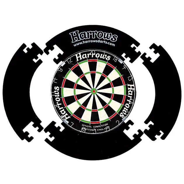 HARROWS Dart Surround Protection Assorted Colors Alle