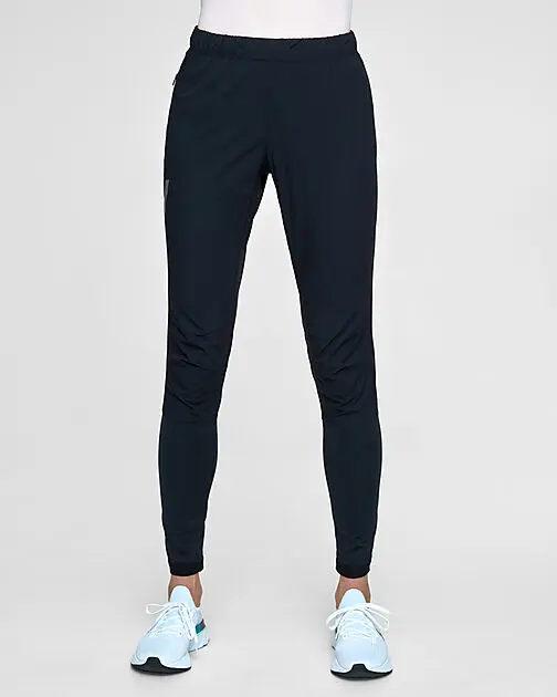DÆHLIE Pants Run Wmn Black Dame | Sport1.no