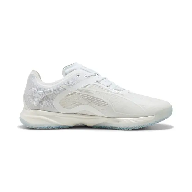 PUMA Accelerate NITRO SQD 4 PUMA White-PUMA Silver Herre