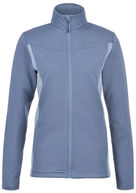 JOTUNHEIM Soleggen Mellomlagsjakke Dame China Blue/Lead Dame