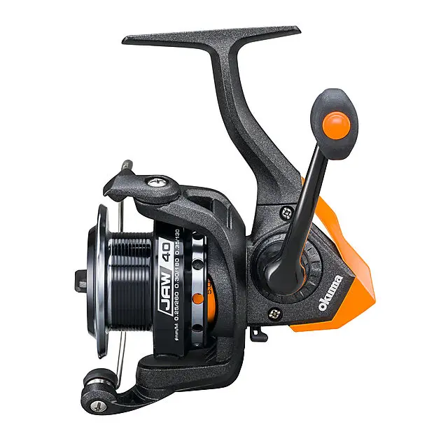 OKUMA Jaw Spinning 20 No color Alle