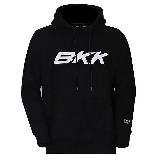BKK BKK HOODIE - BLACK L No Color Alle