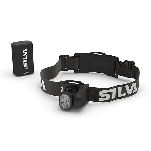 SILVA Free 2000 S Black Alle