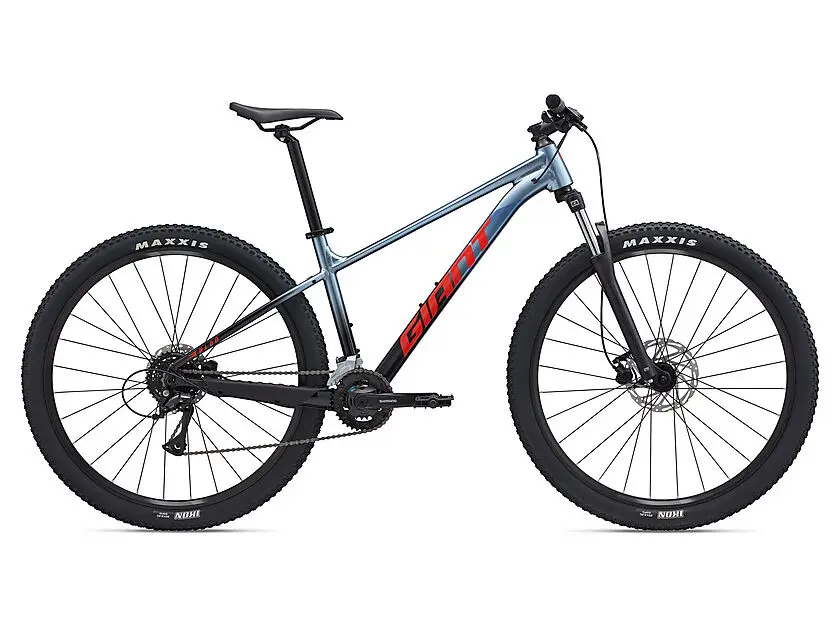 GIANT Talon 29 3 Frost Silver Unisex