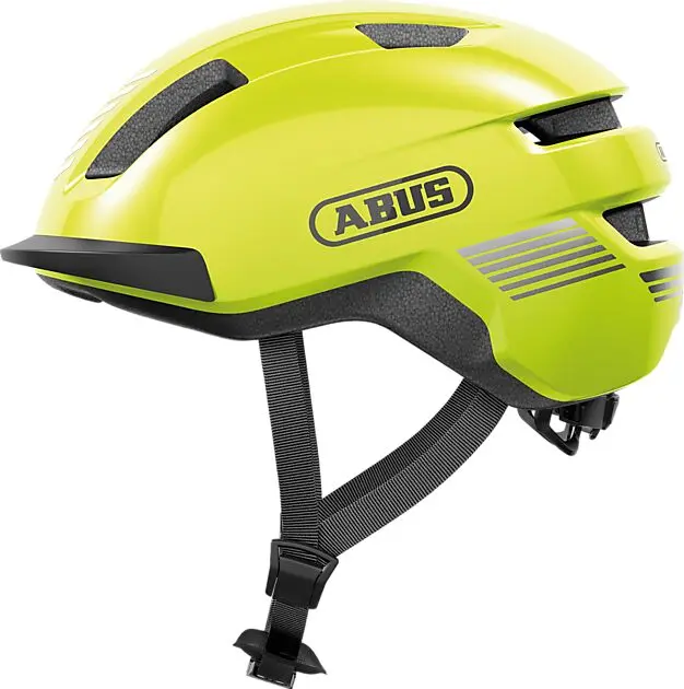 ABUS Hjelm PURL-Y signal yellow Unisex
