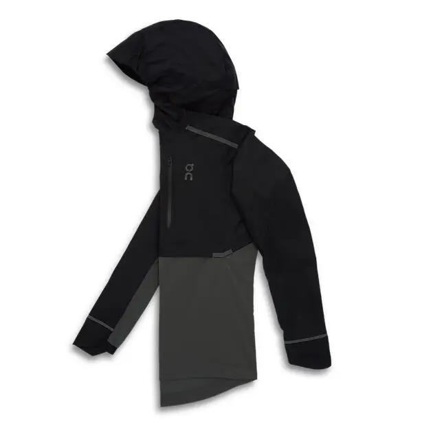 ON Weather Jacket M Black
