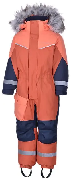 JOTUNHEIM Rabalder parkdress Hot Sauce Barn | Sport1.no